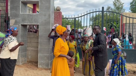 106 more widows’ baskets - we thank God for the blessings (Dec 29th 2024).mp4